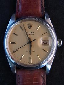 ロレックス オイスタープレシジョン 6694 アンティーク 無し