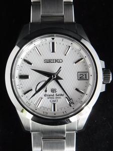 グランドセイコー スプリングドライブ SBGE009 新品未使用 マスターショップＹＯＳＨＩＤＡ発行ギャラ×ボックス