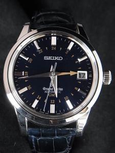グランドセイコー メカニカル自動巻 SBGM031 中古 内箱 外箱 保証書
