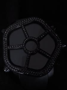 ジェイコブ ゴースト JC-GST-BKD2-9 新品未使用 ジェイコブ正規箱・保証書付属