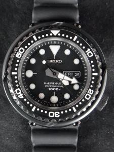 セイコー プロスペックス SBBN013 中古 内箱 外箱 保証書