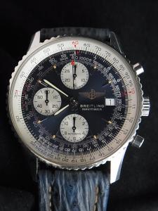 ブライトリング ナビタイマー A13022 動作しない中古 箱有、保証書なし