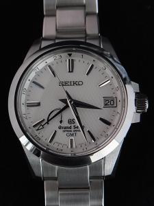 グランドセイコー スプリングドライブ SBGE009 中古 箱・保証書、取扱い説明書完備