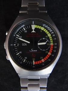 ジン EZMシリーズ EZM4-157 中古 時計本体のみ