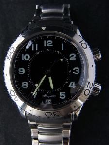 ブレゲ タイプトゥエンティ 3860ST-92-SW9 中古 ブレゲ日本正規店デパート発行保証書、箱有