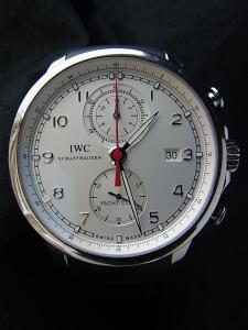 IWC ポルトギーゼ IW390211 中古 ＩＷＣ正規店箱・保証書有