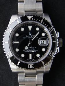 ロレックス サブマリーナ 116610LN 中古