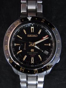 グランドセイコー スプリングドライブ SBGE015 中古 グランドセイコー正規店箱・保証書付属