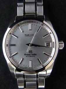 グランドセイコー メカニカル自動巻 SBGR051 中古 箱・保証書有