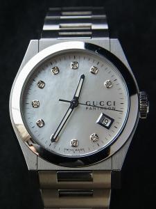 グッチ パンテオン 115_4 中古 時計本体のみ