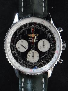 ブライトリング ナビタイマー AB0120 中古 ブライトリング二本正規店発行保証書×箱	