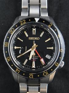 グランドセイコー スプリングドライブ SBGE015 中古 箱・保証書付属