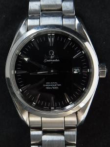 オメガ シーマスターアクアテラ 2503_50 中古 時計本体のみ