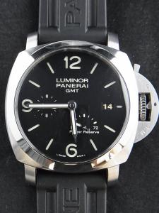 パネライ ルミノール1950 PAM00321 中古 パネライ正規店発行保証書×ボックス有	