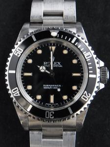 ロレックス サブマリーナ 14060 中古 時計本体のみ