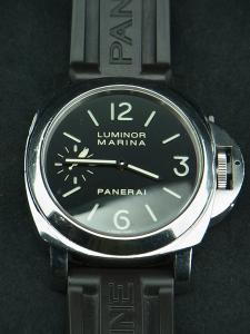 パネライ ルミノール PAM00111 中古 ボックス＆保証書有