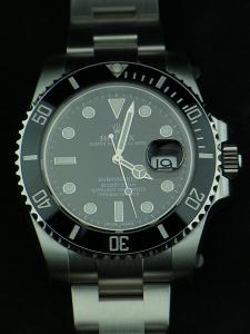 ロレックス サブマリーナ 116610LN 新品未使用 箱・保証書有