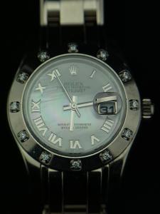 ロレックス パールマスター 80319NG 中古