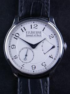 フランソワポールジュルヌ クロノメータースヴラン CS 中古