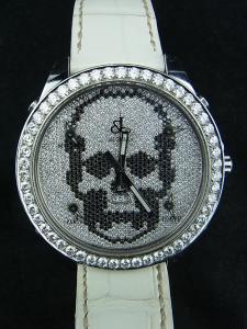 ジェイコブ ファイブタイムゾーン LPF05 中古 内箱、外箱、保証書無し