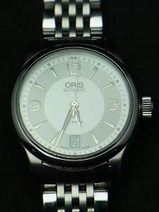 オリス クラシック 01_733_7578_4031 中古 内箱、外箱、保証書あり