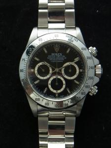 ロレックス デイトナ 16520 中古 箱・保証書有
