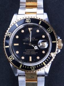 ロレックス サブマリーナ 16803 中古