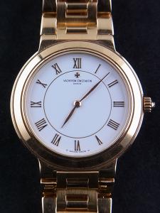 ヴァシュロンコンスタンタン ソブリン 31075/170R-7 中古