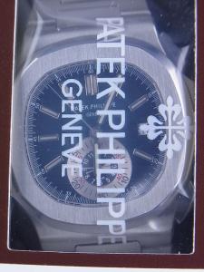 パテックフィリップ ノーチラス 5980-1A-001 中古 内箱、外箱、保証書あり