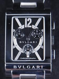 ブルガリ レッタンゴロ RTC49BRSSD 中古
