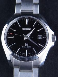 グランドセイコー 9Fクォーツ SBGX083 中古 内箱、外箱、保証書あり