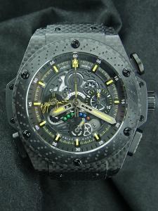 ウブロ キングパワー 719_QM_1729_NR_AES10 中古 内箱、外箱、保証書あり