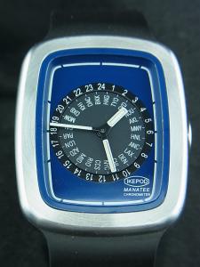 アイクポッド マナティー MN01