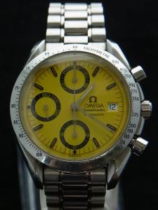 オメガ スピードマスター 3511_12 中古 内箱、外箱あり　保証書無し　余りコマ5つ