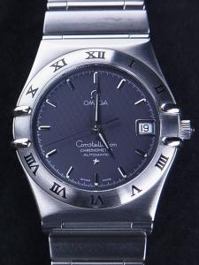 オメガ コンステレーション 1502_40 中古 内箱、外箱、保証書あり