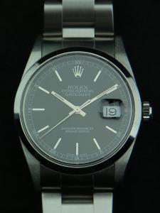 ロレックス デイトジャスト 16200 中古 内箱、外箱、保証書あり
