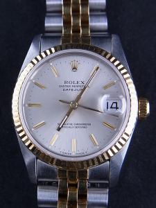 ロレックス デイトジャスト 68273 中古 内箱、外箱、保証書無し