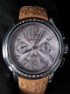 ゼニス クロノマスター 16_1230_4002 中古