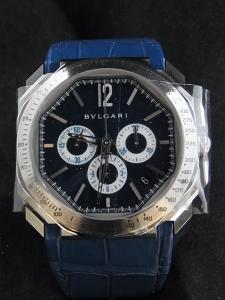 ブルガリ オクト BGO41SCH 中古 内箱外箱保証書