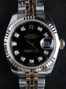 ロレックス デイトジャスト 179171G 中古 時計本体のみ