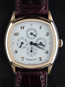 オーデマピゲ ジョンシェファー 25870OR-O-0002-01 中古