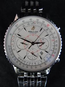 ブライトリング モンブリラン A417G34NP 中古 保証書コマ3つ