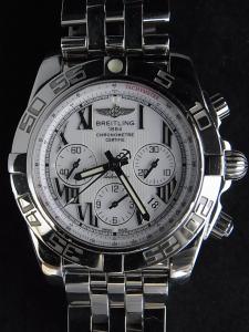 ブライトリング クロノマット AB0110 中古 内箱