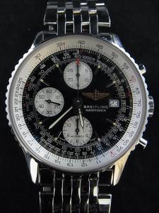 ブライトリング ナビタイマー A13022 中古 内箱、外箱、保証書