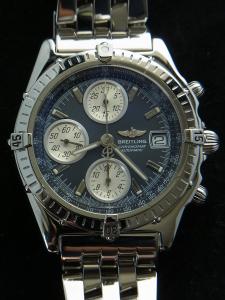 ブライトリング クロノシャーク A13051 中古 内箱、外箱、保証書あり