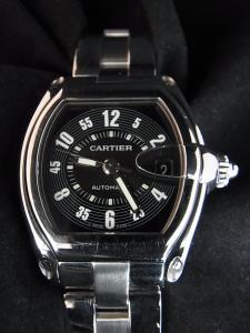 カルティエ ロードスター W62004V3 中古 内箱