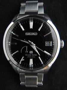 グランドセイコー スプリングドライブ SBGA101 中古 内箱外箱コマ5つ