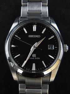 グランドセイコー 9Fクォーツ SBGX061 中古 内箱、外箱、保証書、コマ4つ