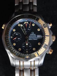 オメガ シーマスター 2296_80 中古 内箱外箱保証書