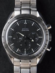 オメガ スピードマスター 3594_50 中古 内箱外箱保証書コマ2つ